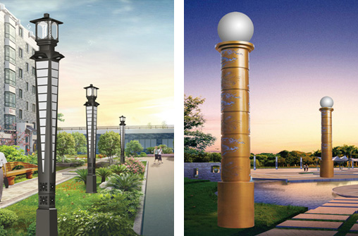 景觀(guān)燈1